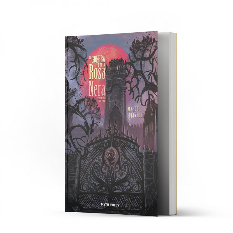 laguerradellarosanera-volume1-secondaed