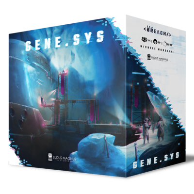 The Breach - Gene.sys ESP (LMS EXCLUSIVE)