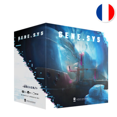 The Breach - Gene.sys FRA (LMS EXCLUSIVE)