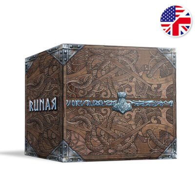 Runar - Runar Chest (LMS Exclusive) - English