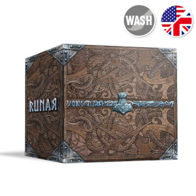 Runar - Runar Chest Washed (LMS Exclusive) - English