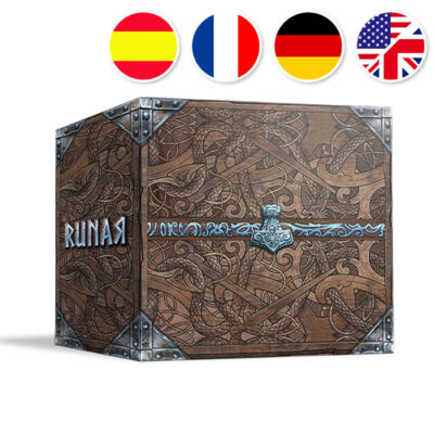 Runar - Runar Chest (LMS Exclusive)