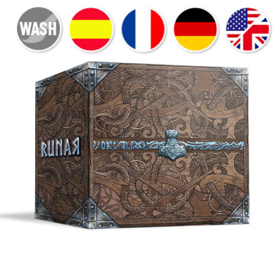 Runar - Runar Chest Washed (LMS Exclusive)
