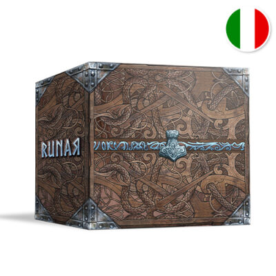Runar - Runar Chest ITA (LMS Exclusive)