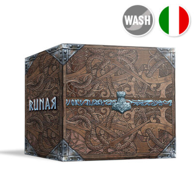 Runar - Runar Chest ITA Washed (LMS Exclusive)