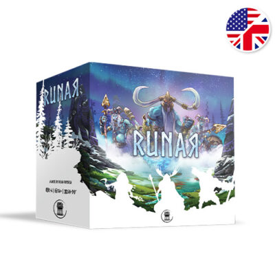 Runar - Core Game - English