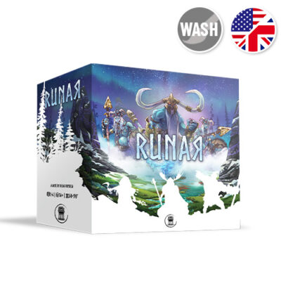 Runar - Core Game Washed (LMS Exclusive) - English