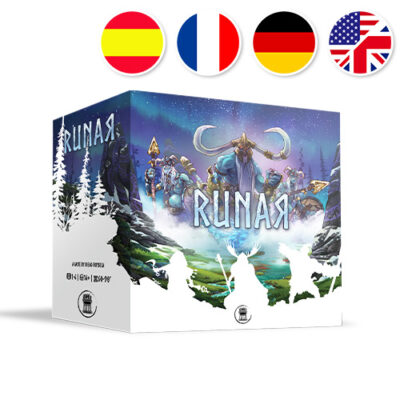 Runar - Core Game