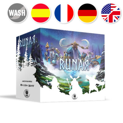 Runar - Core Game Washed (LMS Exclusive)