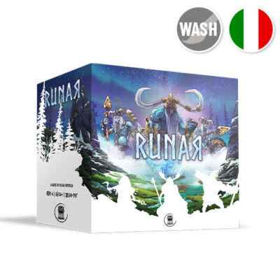 Runar - Core Game ITA Washed (LMS Exclusive)