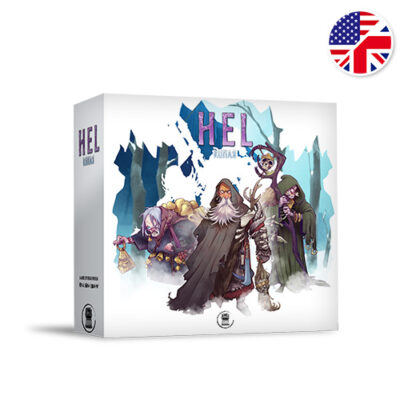 Runar - Hel - English