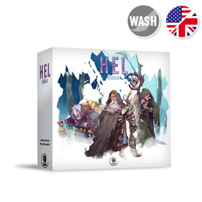 Runar - Hel Washed (LMS Exclusive) - English