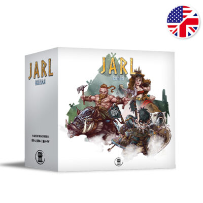 Runar - Jarl - English