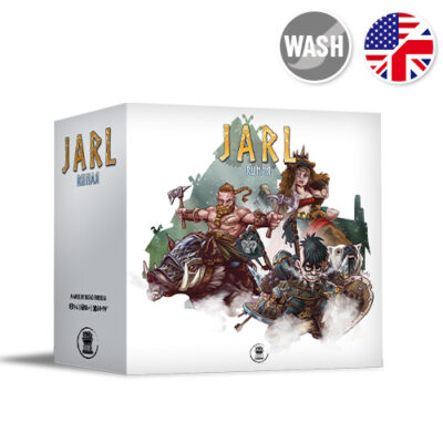 Runar - Jarl Washed (LMS Exclusive) - English