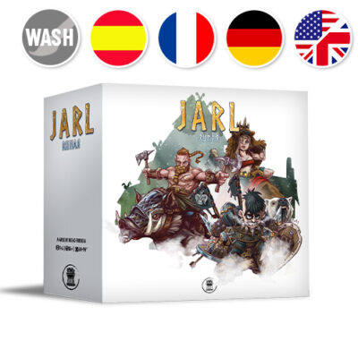 Runar - Jarl Washed (LMS Exclusive)