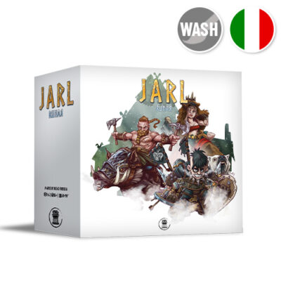 Runar - Jarl ITA Washed (LMS Exclusive)