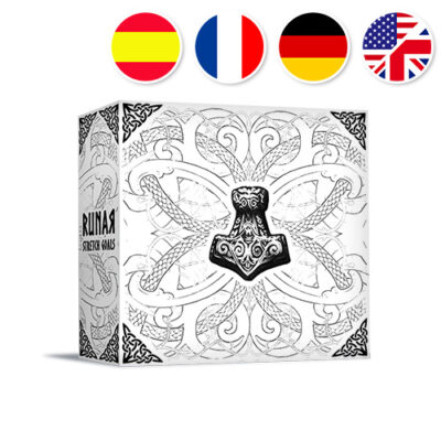 Runar - Runar Stretch Goals Box (LMS Exclusive)
