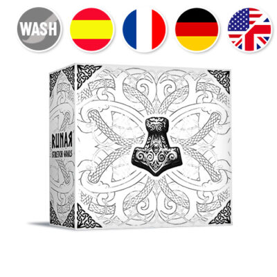 Runar - Runar Stretch Goals Box Washed (LMS Exclusive)