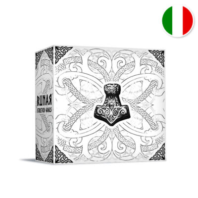 Runar - Runar Stretch Goals Box ITA (LMS Exclusive)