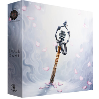 Black Rose Wars: Duel - Kami ENG (Limited Edition)
