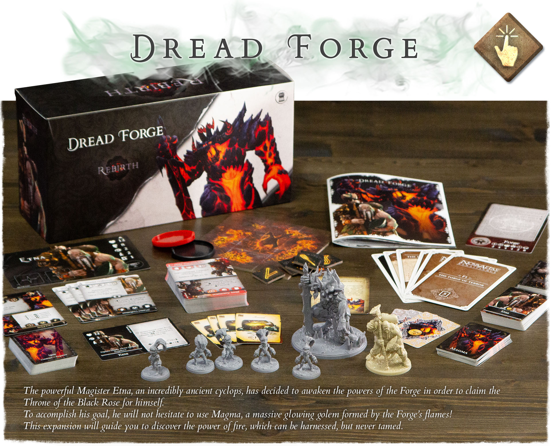 DREAD-FORGE_esploso