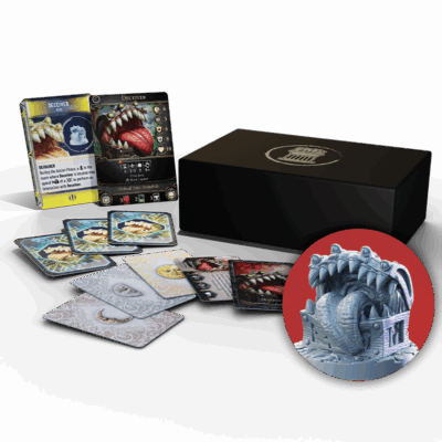 Promo Black Friday 2025 - The Deceiver Limited Edition Box (LMS Exclusive)