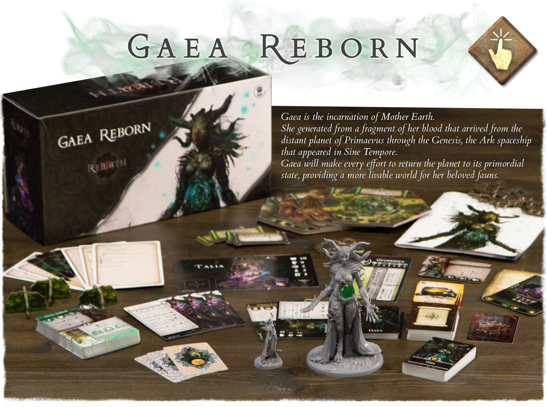 GAEA-REBORN_esploso