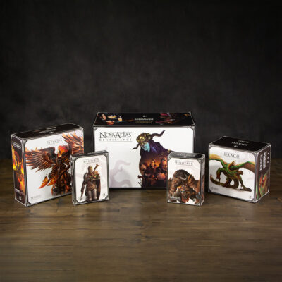 Nova Aetas Renaissance - Last Chance Special Bundle ENG (LMS Exclusive)