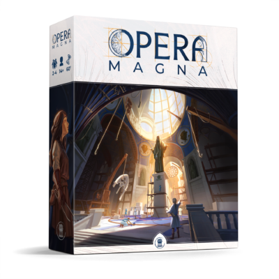 Opera Magna - Core Game