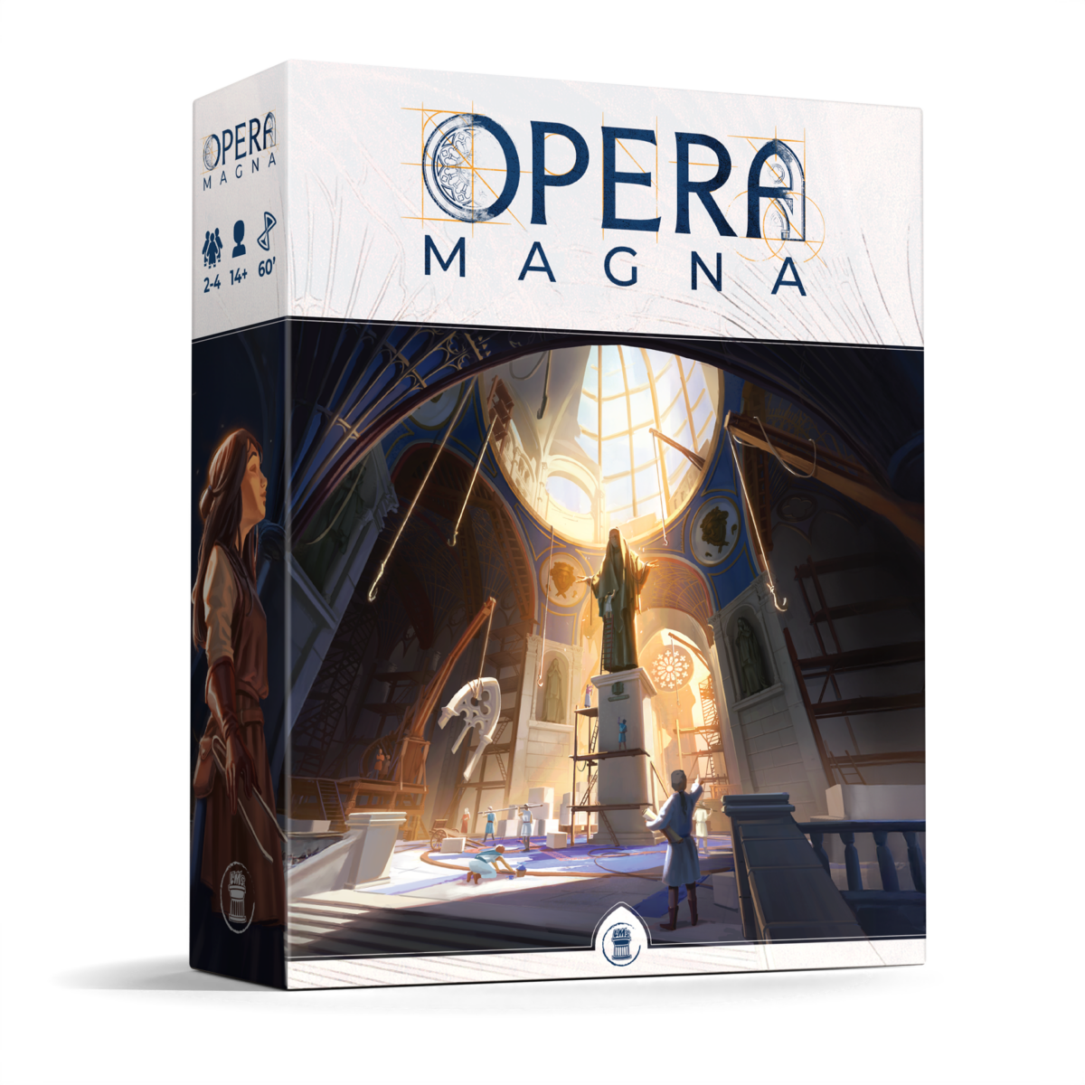 Opera Magna - Core Game - Image 1