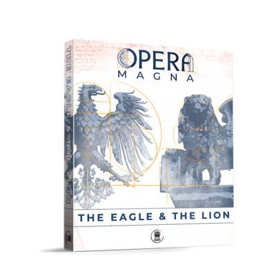 Opera Magna - The Eagle and the Lion Expansion (LMS EXCLUSIVE)