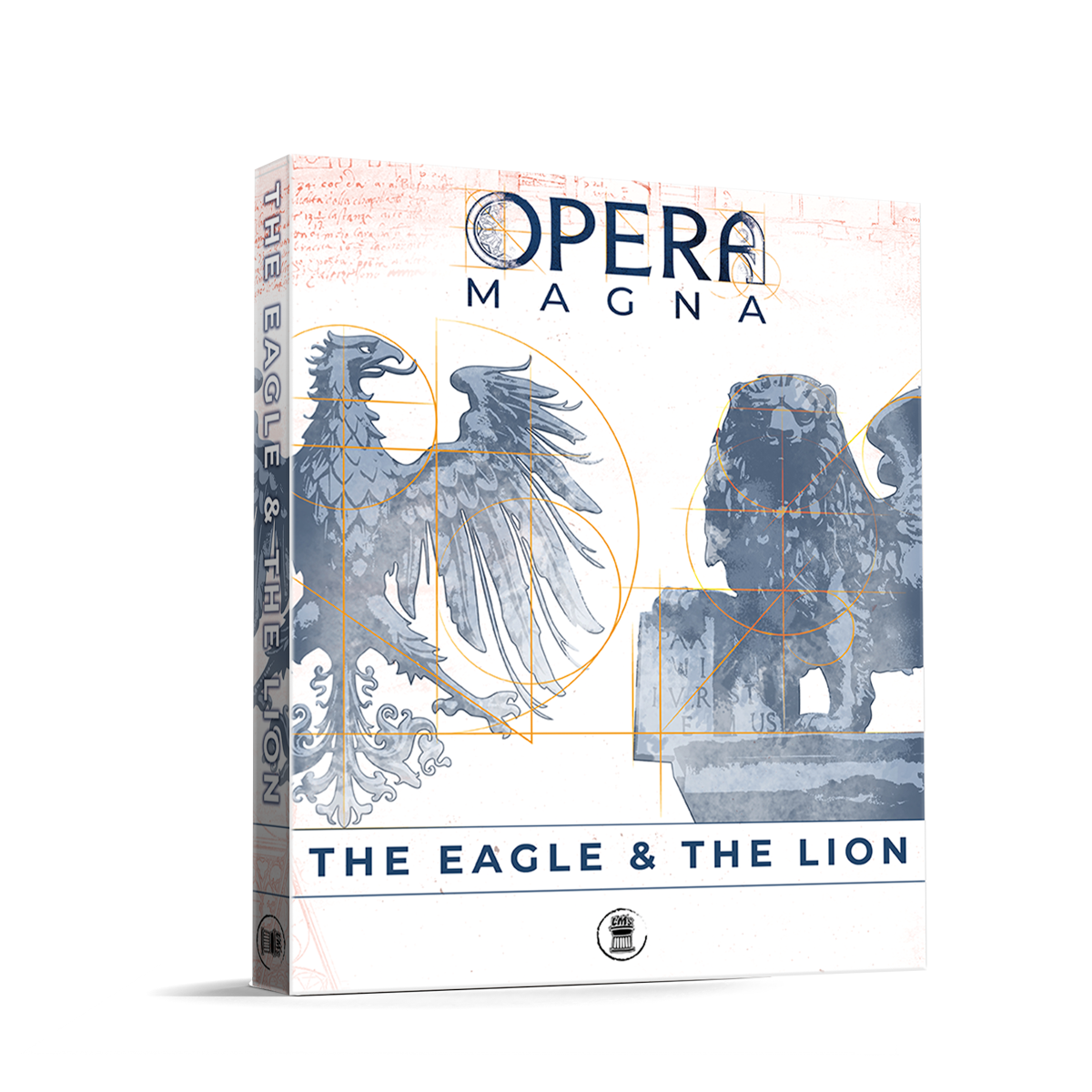 Opera Magna - The Eagle and the Lion Expansion (LMS EXCLUSIVE) - Image 1