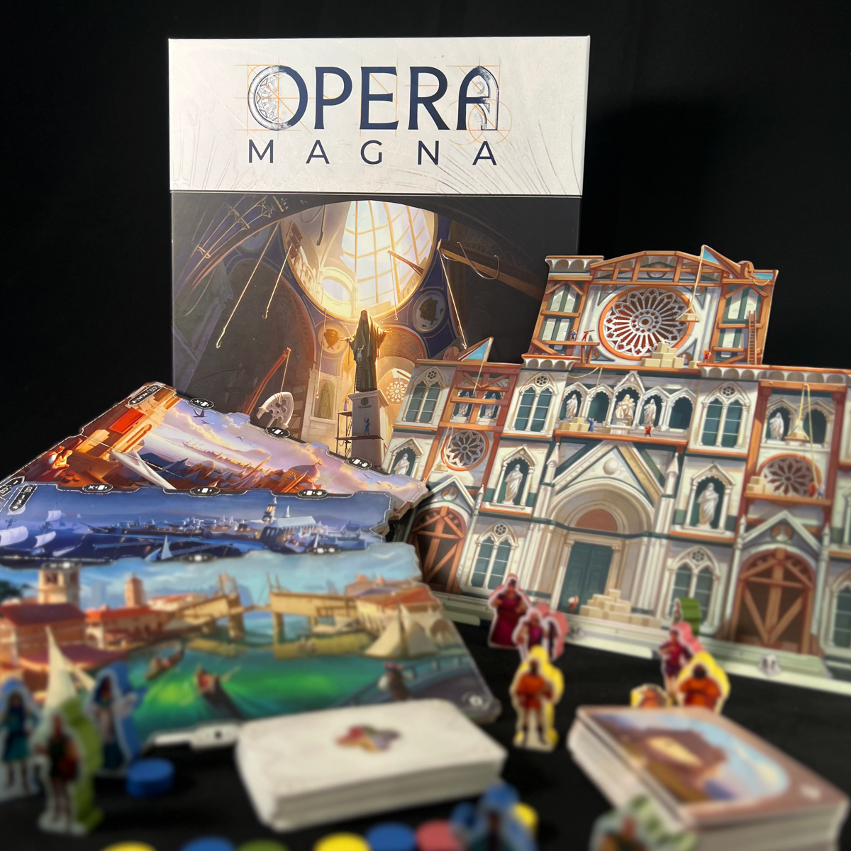 Opera Magna - Core Game - Image 10