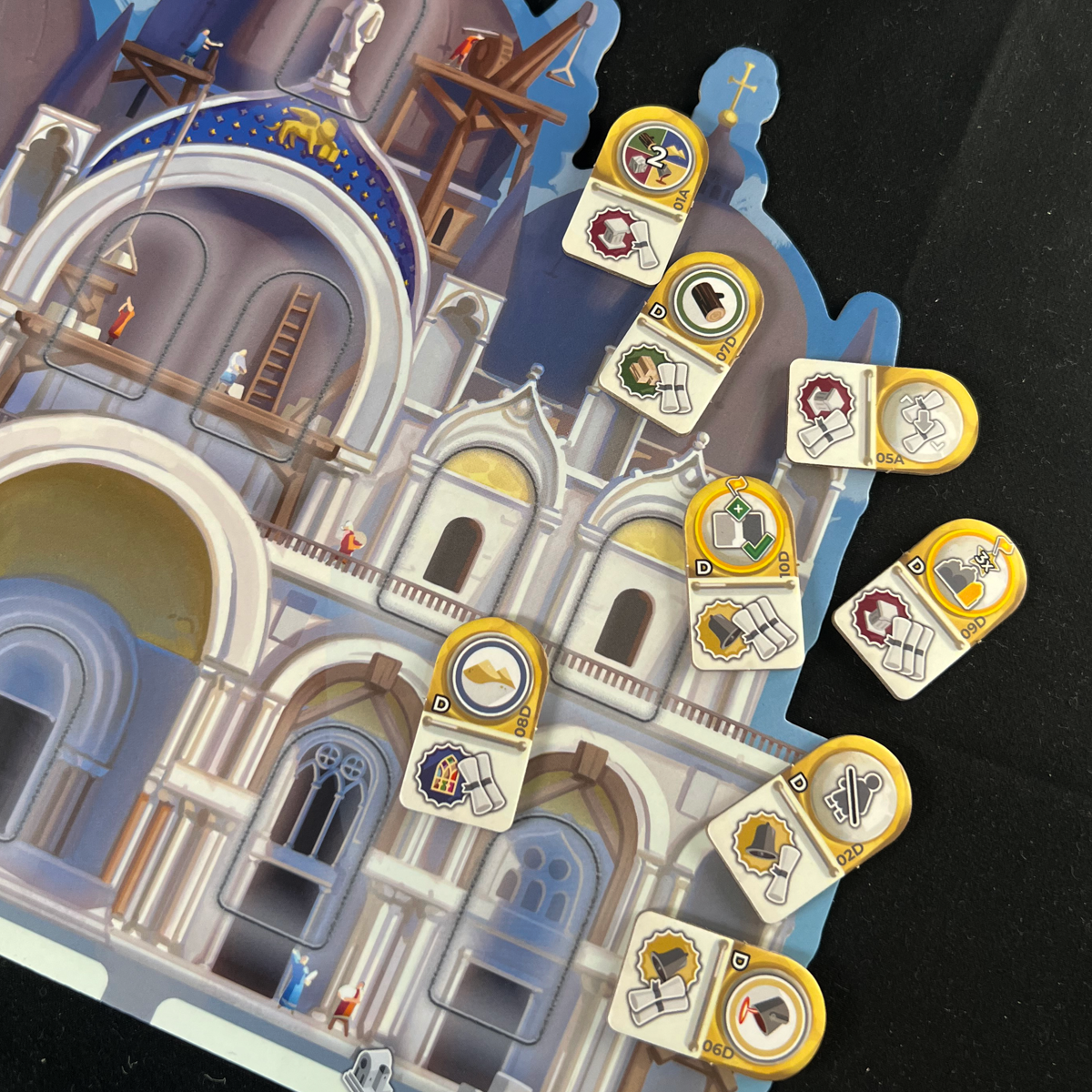 Opera Magna - The Eagle and the Lion Expansion (LMS EXCLUSIVE) - Image 3
