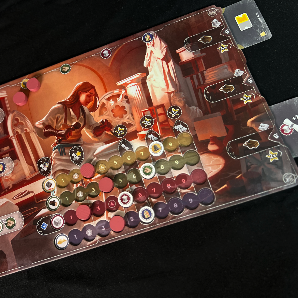 Opera Magna - Core Game - Image 9