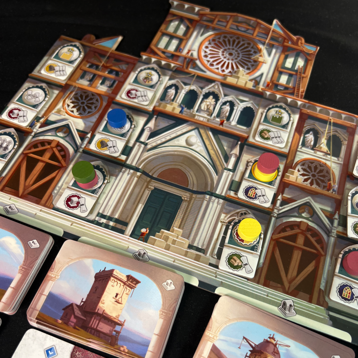 Opera Magna - Core Game - Image 5