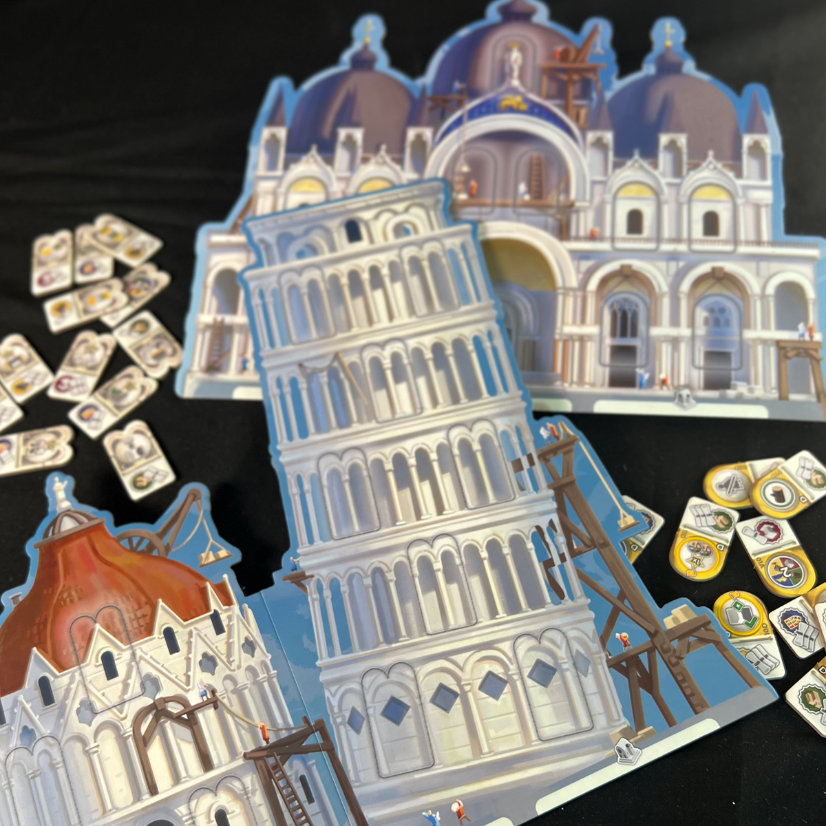 Opera Magna - The Eagle and the Lion Expansion (LMS EXCLUSIVE) - Image 5